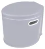 Toilette portatile Anteprima dell’immagine prodotto 7