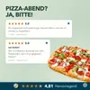 Locawo High Protein Low Carb Pizzaboden | Pizzabasis | Produktbild-Vorschau 7