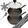 Tefal B30310 Cook&Clean Pfannenset - 28 cm Bratpfanne + 28 Produktbild-Vorschau 1