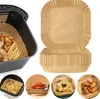 MODFU Backpapiere Fettabweisend, Backpapier 20 cm Produktbild-Vorschau 1