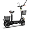 Rolektro, E-Joy 20, Schwarz, faltbarer E-Scooter mit Produktbild-Vorschau 4