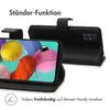 imoshion Custodia a libro Samsung Galaxy A51 - Nero Anteprima dell’immagine prodotto 5