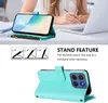 A person is working at a desk with a laptop, and a phone case is displayed in the foreground. Produktbild-Vorschau