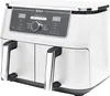 Ninja AF400EUWH Foodi Dual Heißluftfritteuse weiß, 2470 Produktbild-Vorschau 12