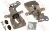 TRW Bremssattel für RENAULT SCÉNIC II (JM0/1) Ø34mm BHQ247E Produktbild-Vorschau 1