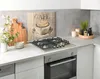 WENKO skleněný splashback café 60 x 70 cm kuchyňský Náhled obrázku produktu 4