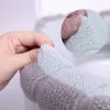 WC-Sitzwärmer,Toilettensitzabdeckung Waschbar Toiletten Produktbild-Vorschau 4