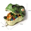 VELKÁ SADA DINOZÁRŮ – KUFŘÍK S FIGURKAMI T-REXŮ, DINO PARK, Náhled obrázku produktu 10