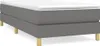 vidaXL Box spring bed frame dark grey 90x190 cm fabric Náhled obrázku produktu 1