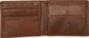 bugatti portafoglio Wallet Cognac marrone Anteprima dell’immagine prodotto 6