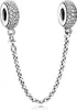 Pandora 791736CZ Comfort Náhrdelník Pavé Inspiration Silver Náhľad obrázku produktu 6