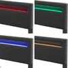 Juskys Polsterbett Lyon 180 x 200 cm mit Bettkasten, LED Produktbild-Vorschau 7