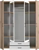Kleiderschrank Schlafzimmerschrank Drehtürenschrank Schrank Produktbild-Vorschau 10