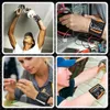 Magnetický náramok na náradie s 15 magnetmi, vreckami a Náhľad obrázku produktu 7