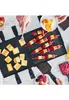 GreenPan Bistro, 8 Person(en), Schwarz, Silber, Rechteckig, Produktbild-Vorschau 5