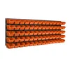 70 stck. Box Lagersystem Wandregal 115 x 39cm Stapelboxen Produktbild-Vorschau 1