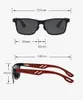 POLARSKY Premium-Sonnenbrille HOLZ Produktbild-Vorschau 4