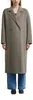 Comma Damen Outdoor Mantel aus Wollmix Oversize Braun Größe Produktbild-Vorschau 2