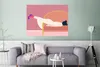 MuchoWow® Poster Vintage - Frauen - Pastell 120x90 cm - Produktbild-Vorschau 5