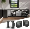 Mobile sottotetto Vicco Rion Antracite 80 x 81.6 cm con 4 Anteprima dell’immagine prodotto 4