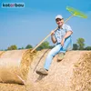 KOTARBAU® Heurechen 64 cm ohne Stiel Laubrechen Kunststoff Produktbild-Vorschau 9