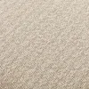 sweeek - Stoffhocker mit Stauraum - Weiß Produktbild-Vorschau 4