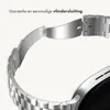Samsung Galaxy Fit 3: Pulsera con correa de acero Vista previa de la imagen del producto 12