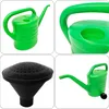 BAUSTER® Gießkanne 2,5L Kunststoff Gartengießkanne Produktbild-Vorschau 8
