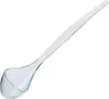 Kela Bowlelöffel 34 cm Kunststoff transparent Produktbild-Vorschau 1