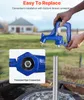 Mrozoodporny Kran Zewnętrzny Vevor Hydrant Ogrodowy Żeliwny Podgląd zdjęcia produktu 5