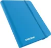 Kartenalbum 8-Taschen Blau für 160 Karten – Casual Album Produktbild-Vorschau 1
