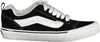 Vans Knu Skool VN0009QC 6BT BLACK/TRUE WHITE US 9 / EUR 42 Náhled obrázku produktu 24