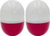 2x Tourne-toi lumière 2.0 rose 12,5cm veilleuse lampe de Voir les images du produit 1