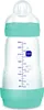 Mam Easy Start Anti-Colic Bottle 260ml  Colour Blue 2M+ Produktbild-Vorschau 3