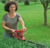 WOLF Garten 41AF0D-F650 Elektro-Heckenschere HSE 55 V Produktbild-Vorschau 4