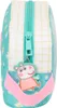 Thermo-Vesperbox Peppa Pig Pretty flowers Gelb Minze 21,5 x Produktbild-Vorschau 4