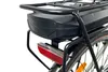 LLobe City E-Bike 28" County, grün, 36V/13Ah Produktbild-Vorschau 4