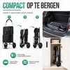 Avalo Boodschappentrolley met Koelvak - Opvouwbaar - Productafbeelding-voorbeeld 7