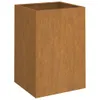 vidaXL květináč 52x48x75 cm Corten ocel - Květináče a Náhled obrázku produktu 15