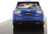 Ixo Models CLC553 Subaru Impreza WRC STI 2009 blau 1:43 Produktbild-Vorschau 6