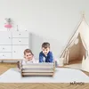 MAMOI® Kletterbogen mit Kissen, Kissen für Regenbogenwippe Produktbild-Vorschau 6