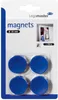 Legamaster Haftmagnete C und C Blister 30mm circa 850g in Produktbild-Vorschau 1