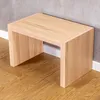 Beistelltisch Coco Kernbuche  32x32x50cm verleimt Produktbild-Vorschau 7