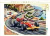 CALVENDO Puzzle Jochen Rindt wurde 1970 mit einem Monoposto Produktbild-Vorschau 1