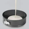 Lot de 3 moules à pâtisserie Ø 24 cm, 26 cm et 28 cm, Voir les images du produit 6