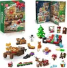10164 - Adventskalender 1 (Mould King) Produktbild-Vorschau 1