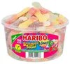 Haribo Bärenzungen super sauer vegan 150er Produktbild-Vorschau 1