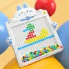 Woopie Magnettafel für Kinder – Montessori Magpad „Hase“ Produktbild-Vorschau 8