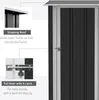 Domek ogrodowy OUTSUNNY 845-328V01GY - B Podgląd zdjęcia produktu 7