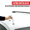 TURTLE RELINGI DACHOWE CROWN do NISSAN NV200 ALL 2009 2010 Podgląd zdjęcia produktu 2